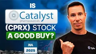 Is Catalyst Pharmaceuticals (CPRX) a good buy? (July 2025)