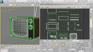 Tutorial 3D Creating a Lightmap UV  01