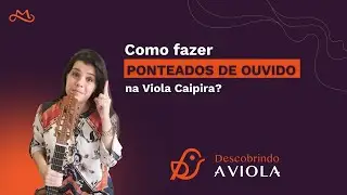 Como fazer Ponteado de Ouvido?