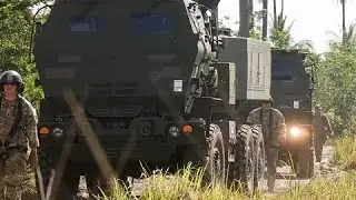 Beach Assault Simulation! U.S., Australia & Philippine Marines Showcase Power in Balikatan 25