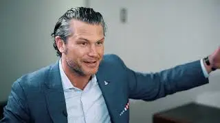 FOX & Friends Weekend Co-Host & Author Pete Hegseth