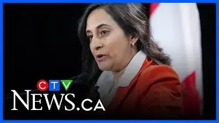 &lsquo;We have a strategy for our Arctic&rsquo; | Anand asked about Canada&rsquo;s stance on Greenland at WEF