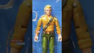 GIJoe DUKE (O-Ring) QUICK LOOK Super7 ReAction+ Figure Review