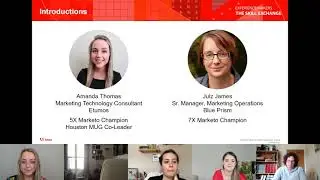 London Marketo User Group - Get inFORMation: The Ultimate Tips & Tricks For Your Forms