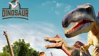 Dubai Dinosaur Park| Garden Glow | Magic Park | worth or Not| Must Visit place in Dubai