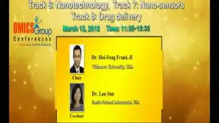 OMICS Group    International Conference and Exhibition on Nanotechnology & Nanomedicine 2012