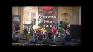 James Burton International Guitar Festival 2014