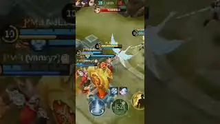 HERO ODETTE NERF MASIH SAKIT!! #shorts #beranda #odette #mobilelegends #gaming #gameplay