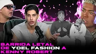 YOEL FASHION ENTIERRA A KENNY ROBERT POR COMPLETO.