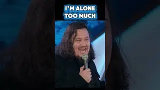 my alone behavior is embarrassing in public 💀 #comedy #shorts