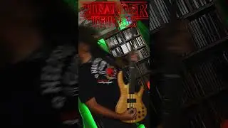 STRANGER THINGS THEME by XEN&Ouml; #strangerthings #themesongs #heavymetal #metal #coversong #shorts