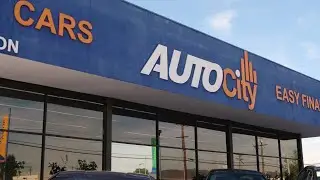 Auto City Car Dealership Commercial
