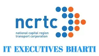 Ncrtc IT Executives Recruitment Alert 2026 || Application Start's Check Link🔗|| All Details Here Now