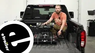etrailer | Installing the Demco Autoslide 5th Wheel Hitch in a 2025 GMC Sierra 2500