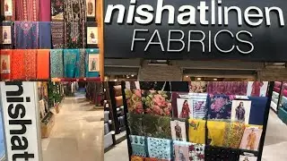 Nishat Linen Jinnah Day Big Sale ON New Arrivals | Nishat Linen Flat 25 & 35 % OFF