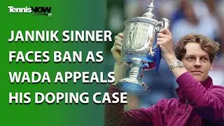 Sinner Faces Ban as WADA Appeals His Doping Case