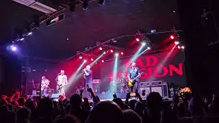 BAD RELIGION - American Jesus. M&aacute;laga, 2025