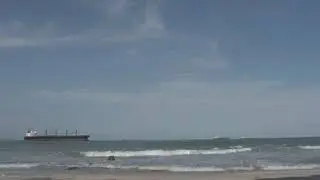 Free Footage - beach wave Stock video raw cinematic footage for editing