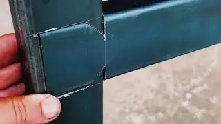 Use iron cutting and fixing technique to connect pipes without welding.&hellip;