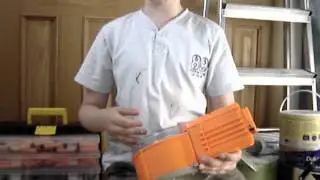 nerf amo