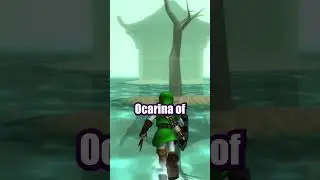 Why do people like Ocarina of Time? #zelda #zeldanintendo #nintendogame #nintendo
