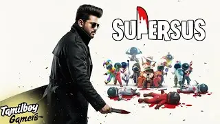 சூப்பர் சஸ் ~ #81 | SUPER SUS ~ Find The Imposter | Tamil Fun Gameplay with #srb & #tamilboygamers