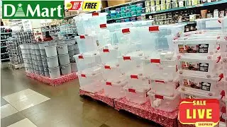 🔥D MART SPAR /Cheapest price Clearance sale!! Under ₹78/offers upto 85% off kitchen steel household