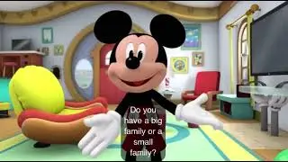 Mickey Mornings: One of a Kind Family