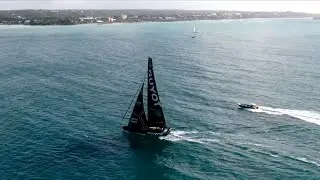 GUYOT environnement - Water Family : l'arrivée de la Route du Rhum - Destination Guadeloupe