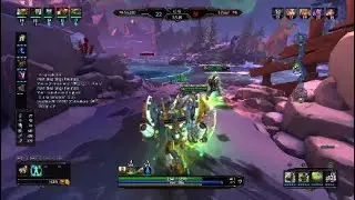 Group up gratz (Drew fail)