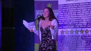 Best Performance in a Play 2025 Ari Eisenstadt