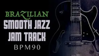 Brazilian Smooth Jazz Backing Track in F Minor (Bob James Style)