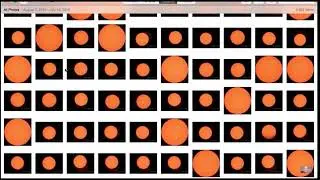 Mysteries Of Sunspot & Moon Rotations Debunk The Globe Model
