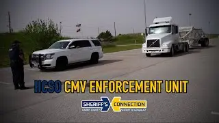 HCSO CMV Enforcement Unit works to make roads safer