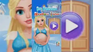 Ice Princess Twins Surgery - Gameplay