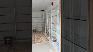 #glassrack#fitings #workshop