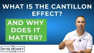 The Cantillon Effect is in Effect