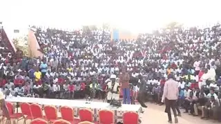 Niger, 5 MEMBRES DIRIGEANTS DE L'UENUN EXCLUS