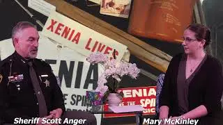Sheriff Scott Anger: Remembering the 1974 Xenia Tornado