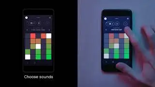ROLI LIGHTPAD BLOCK M WIRELESS CONTROLLER
