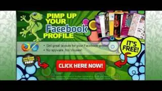 Free Facebook Templates For Your Profile