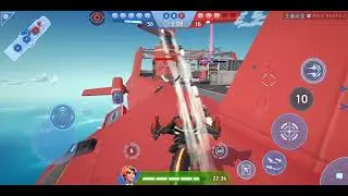 Playing a Battle | Normal Battle | Mech Arena | தமிழ்