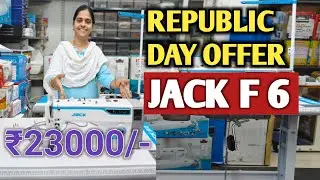 Jack F 6 for Boutique #Republic Day Offer#Transport  option 