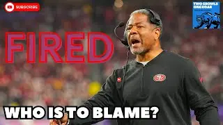 FIRED - Was Steve Wilks the Issue? | #49ers #stevewilks