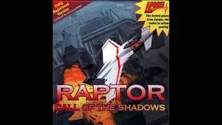 Raptor Call of the Shadows MSDOS Soundtrack 13   Game Over