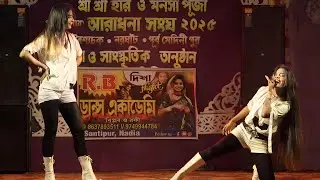 Mai Khiladi Tu Anadi | Miss Sumi & Disha | Dance Video