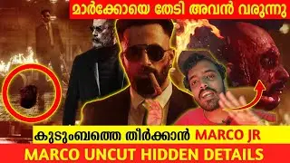 MARCO Top Hidden Details you Missed | Who is MARCO 2 Villain | Unni Mukundan