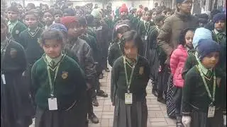Celebrating Srinivasa Ramanujan | National Mathematics Day | Divine Heart School