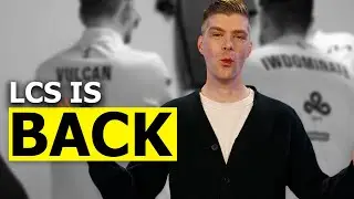 LCS IS FINALLY BACK