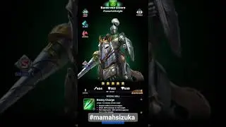 Mythwar puzzle reincarnation summon baron by richieliem #reincarnation #shortsfeed #summon #hero #b5